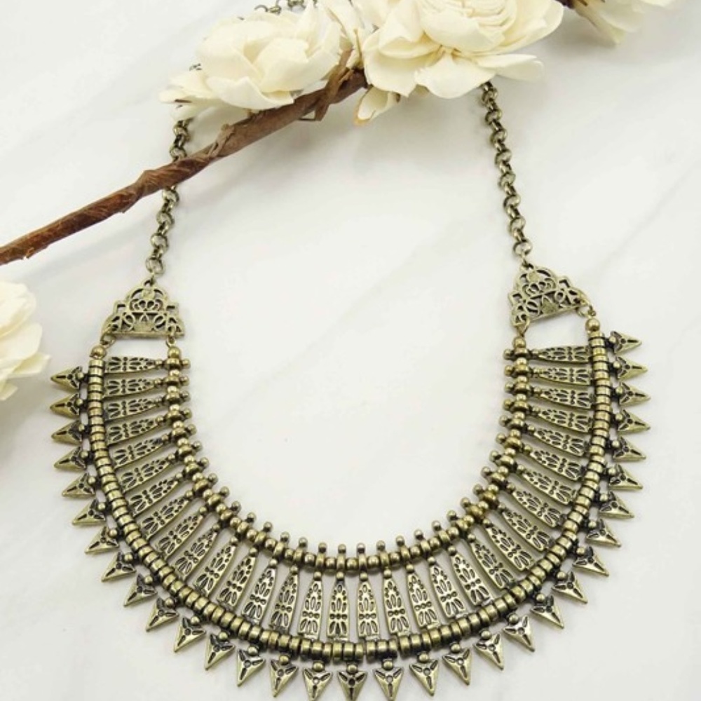 Beautiful Statement Necklace